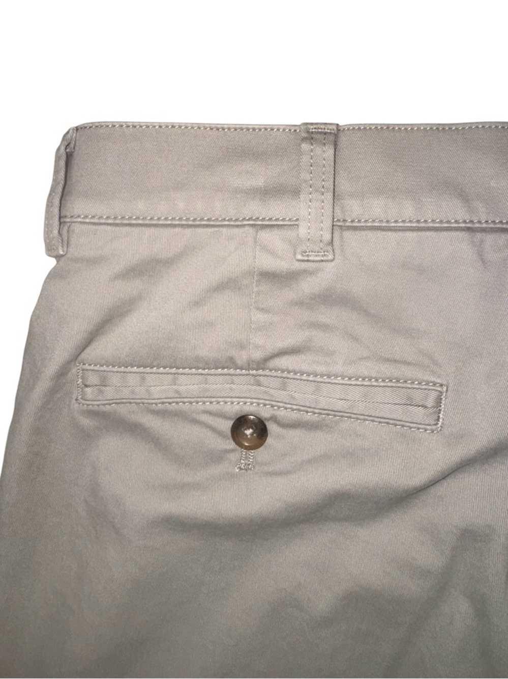 DUCK HEAD khaki chino dress pants pants men’s size 32 X 34 - Picture 13 of 17